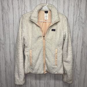 Womens Size S Patagonia Los Gatos Fluffy Jacket